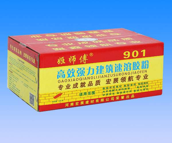 高效強(qiáng)力建筑速溶膠粉